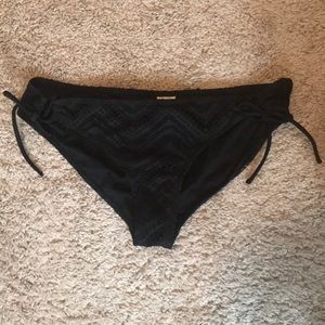 Black Bikini bottoms